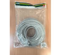 CORDON CABLE RESEAU RJ45 Cat5 50m (tva incluse)