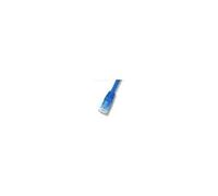 Cordon Cat 6 FTP Bleu - 2 m - Câbles de réseau (2 m, Cat6, F/UTP (FTP), RJ-45, RJ-45, Bleu)
