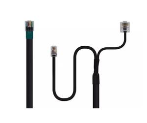 Cordon CEHS-SP 01 pour postes Snom, Yealink et Tiptel