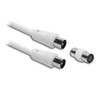 Cordon coaxial tv 2m 304510 itc