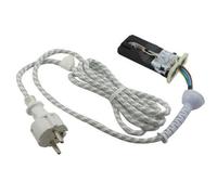 CORDON COMPLET pour PIECES ENTRETIEN DU LINGE PETIT ELECTROMENAGER CALOR - CS-00098573