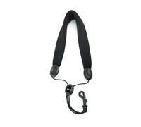 RICO SLA18 CORDON SAXOPHONE TENOR/BARYTON NOIR CONFORT