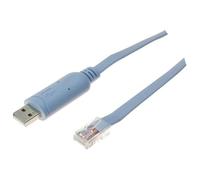 Dexlan Cordon USB FT232 – RJ-45 Ligne console Cisco Outband 2 m