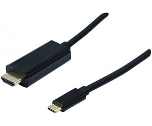 Cordon convertisseur USB C vers HDMI2.1 8K - 1m