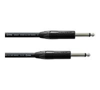 Cordon Cordial CPL 10 PP 25 Jack instruments [1x Jack mâle 6.35 mm - 1x Jack