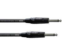 Cordon Cordial CPL 10 PP 25 Jack instruments [1x Jack mâle 6.35 mm - 1x Jack mâle 6.35 mm] 10.00 m n