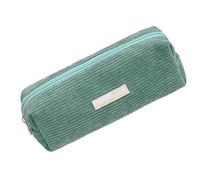 Cordon Cordon - Sac À Stylo De Terrain Élégant, Sac De Stylo Simple Avec Une Fermeture À Glissière, Make-up S-ac Poches De Machine À Écrire Portables, Sacs En Papier Pour École De Filles Adolescentes