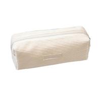 Cordon Cordon - Sac À Stylo De Terrain Élégant, Sac De Stylo Simple avec Une Fermeture À Glissière, Make-up S-AC Poches De Machine À Écrire Portables, Sacs en Papier pour École De Filles Adolescentes