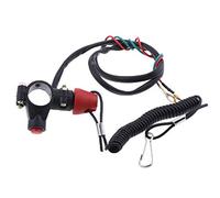 Cordon coupe-circuit complet - Pocket Bike/Pocket Quad