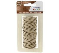 Artemio Cordon suédine 2 mm x 15 m Beige