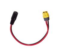 Cordon d ' Alimentation DC7.9X0.9Mm Femelle à 60 connecteurs pour Centrale électrique Portable, générateur, Fil de de 30Cm