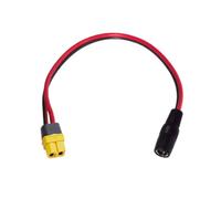 Cordon d ' Alimentation Femelle 60 à DC7909, pour Centrale électrique Portable, Connexion de Panneau, câble de Chargement Mobile de 30Cm