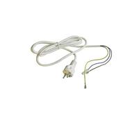 CORDON D ALIMENTATION FIXE pour PIECES ENTRETIEN DU LINGE PETIT ELECTROMENAGER DOMENA - 500474055