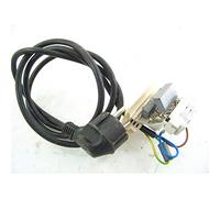 Cordon d alimentation plug eu pour lave-vaisselle Whirlpool C00858524