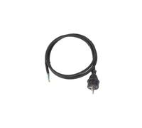 Cordon dalimentation 1,5 m - 3g1,5 - prise cee 7 7 et extrémité sans prise velleman epc015r15