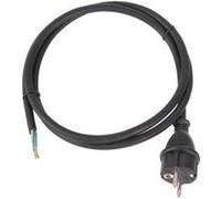 Cordon d'alimentation - 3G2,5 - 1,5 M - Prise Cee 7/7 - Protection enfants - PVC