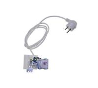 Cordon d'alimentation 1,5m + filtre Lave-linge C00270937, C00115769 HOTPOINT, INDESIT, SCHOLTES, WHIRLPOOL - 101939