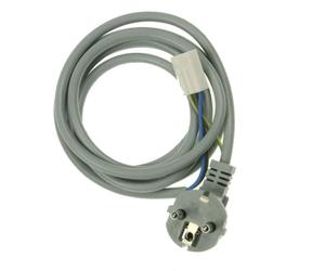 Cordon d'alimentation 1,85M Lave-vaisselle 140001945017, 140001945314 ELECTROLUX Lave-vaisselle 140001945017, 140001945314 ELECTROLUX