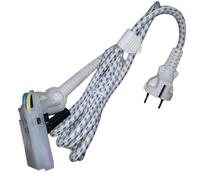 Cordon d'alimentation 2065 mm Centrale Vapeur, Fer à Repasser CS-10000498 CALOR, TEFAL