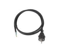 Cordon d'alimentation - 3G1,5 - 1,5 M - Prise Cee 7/7 - Protection enfants - PVC