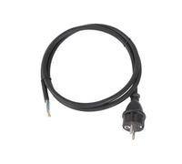 Perel EPC015R25 Cordon d'alimentation 1,5m/3G2,5/prise Cee 7/7 avec extrémité sans prise