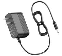 Cordon d'alimentation 5 V pour rasoir Remington compatible avec Remington PG525 PG6025 MB2500 PG6135 PG6060 PG6020 PG6015