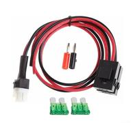 Cordon d'alimentation 6 broches 30 A pour Kenwood TS50s TS60s et radios 1 m