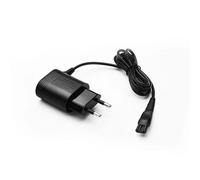 Cordon d'alimentation 8 V, compatible avec Philips Norelco, HQ850, Oneblade QP2630 et QP2530, adaptateur secteur for rasoir électrique(EU Plug)