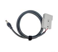 Cordon d'alimentation à courant élevé 50 A 600 V CC pour connecteur Anderson conçu pour Starlink et pour mini antennes satellites avec ABS ignifuge (10 mètres)