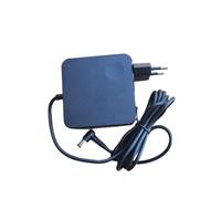 Cordon D'alimentation Adaptateur De Chargeur For Pièces D'aspirateur Humide Et Sec, Compatible Avec Roborock Dyad Pro30V 1.9A E060-1P300190VE(EU plug 30V 1.9A)