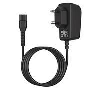 Cordon d'alimentation Adaptateur de Rasoir 4,3 V pour Chargeur Philips A00390 et Philips Norelco Oneblade QP2520 (Veuillez vérifier Que Le connecteur Correspond Avant l'achat)