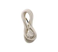 Zenitech Cordon d'alimentation 16A 3G1,5mm² 2 m Blanc