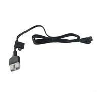 Cordon d'alimentation CC 12 V pour connecteurs de la série SB50, 16 AWG 2 m pour réfrigérateur de voiture avec fusible 15 A, compatible avec
