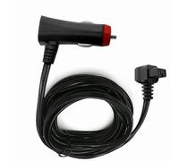 Cordon d'alimentation CC de 3,5 m de long 12 V/24 V pour réfrigérateur de voiture, réfrigérateur, congélateur compatible avec Alpicool, Bodega, Euhomy, BougeRV, ARB, Dometic, ICECO, Setpower