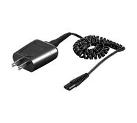 Cordon D'alimentation Compatible Avec Les Rasoirs Braun Series 7, 3, 5, S3, Chargeur, Adaptateur 12 V De Remplacement For Rasoir Électrique 190/199, Prise Américaine Anti-enchevêtrement