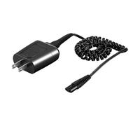 Cordon D'alimentation Compatible Avec Les Rasoirs Braun Series 7, 3, 5, S3, Chargeur Compatible Avec Les Rasoirs Électriques Braun 190/199, Adaptateur 12 V De Remplacement, Prise Américaine