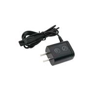 Cordon D'alimentation De Charge 8 V, Compatible For Philips, Compatible For Norelco, HQ850 For Oneblade QP2630 QP2530 Adaptateur De Chargeur De Rasoir Électrique(US Plug)