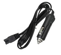 Cordon d'alimentation de congélateur portable, cordon d'alimentation de refroidisseur de congélateur automobile, câble d'alimentation Volt pour réfrigérateur de voitures, cordon d'alimentation