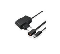Cordon d'alimentation de l'adaptateur secteur usb pour xbox 360 kinect, prise ue