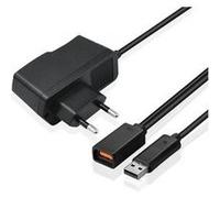 Cordon d'alimentation de l'adaptateur secteur usb pour xbox 360 kinect, prise ue G