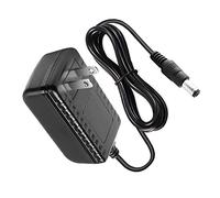 Cordon d'alimentation de rechange 12 V CA CC pour chaise de jeu vidéo X Rocker Pro Series H3 51259 51231 51396, X Pedestal 51274 51277 51056, Ace Bayou V Rocker Audio Gaming Chair Adaptateur Cordon