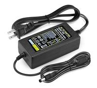 Cordon d'alimentation de rechange pour moniteur Sceptre 12 V 5 V Adaptateur CA pour Sceptre EC Series 32" 30" 68,6 cm 24" 22" 20" 19" 15" E248W E225W E205W E275W E275W E209W Chargeur de cordon