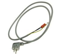 Cordon d'alimentation d'origine Sèche-linge (1366119012 1366119806 ARTHUR MARTIN ELECTROLUX AEG PROLINE ELECTROLUX ZANUSSI FAURE ARTHUR MARTIN)