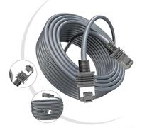 Cordon d'alimentation étanche pour routeur Starlink Gen3 Connexion fiable pour diverses activités (10 mètres)