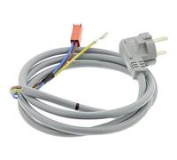 Cordon D'Alimentation,Eur,1600Mm,3X1.5Mm 1366119806 Faure Arthur Martin