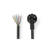 nedis cordon d'alimentation fiche perilex 1.50 m G