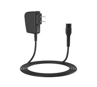 Cordon d'alimentation for chargeur de rasoir, compatible avec Philips, A00390 4,3 V 70 mA, compatible avec Philips Norelco, chargeur Oneblade QP2520 compatible avec QP2520/90(Us)