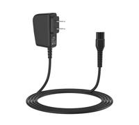 Cordon d'alimentation for chargeur de rasoir, compatible avec Philips, A00390 4,3 V 70 mA, compatible avec Philips Norelco, chargeur Oneblade QP2520 compatible avec QP2520/90(EU)