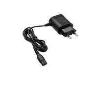 Cordon D'alimentation For Chargeur De Rasoir Mural 4,3 V 70 MA UE, Compatible Avec Le Rasoir Philips, QG3250 QG3340 RQ350S1 YQ300.