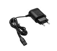 Cordon D'alimentation For Chargeur De Rasoir Mural 4,3 V 70 MA UE, Compatible Avec Le Rasoir Philips, QG3250 QG3340 RQ350S1 YQ300.